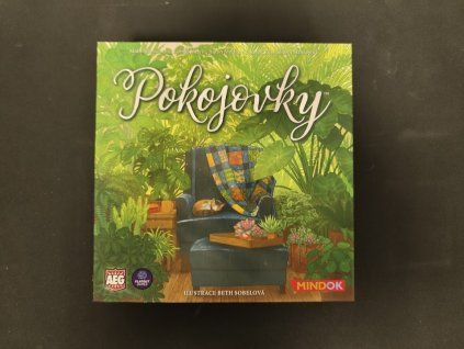 Bazar - Pokojovky  + obaleno