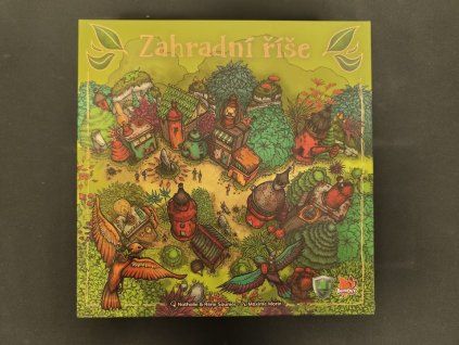 Bazar - Zahradní říše