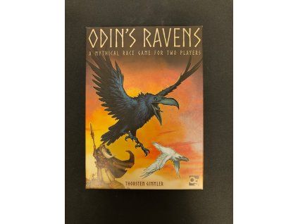 Bazar - Odin's Ravens (Second Edition)