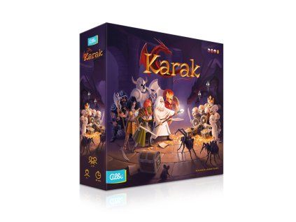 Poškozené - Karak (2.vydání)