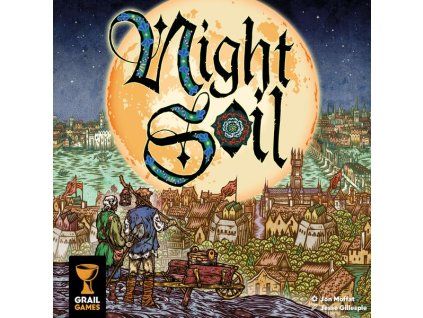 Poškozené - Night Soil