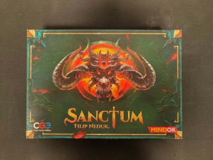 Bazar - Sanctum CZ