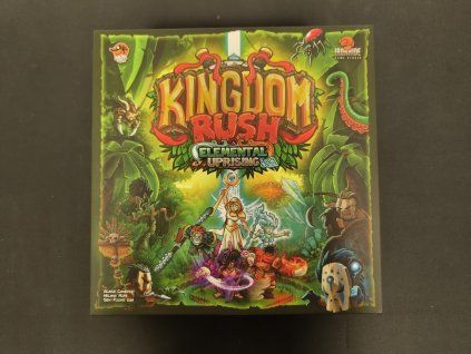 Bazar - Kingdom Rush Elemental Uprising