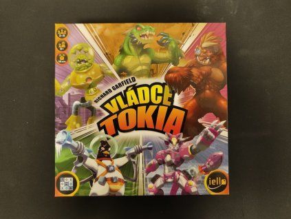 Bazar - Vládce Tokia