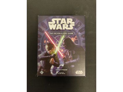 Bazar - Star Wars: The Deckbuilding Game CZ