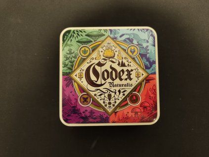 Bazar - Codex Naturalis