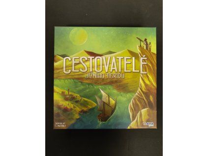 Bazar - Cestovatelé Jižního Tigridu