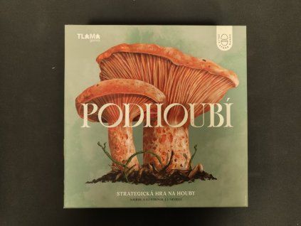 Bazar - Podhoubí