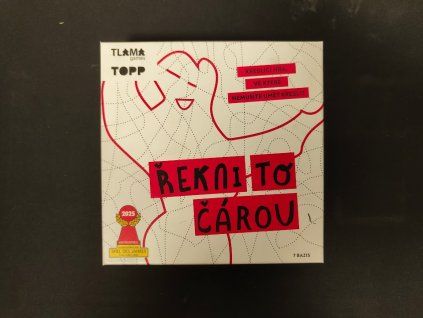 Bazar - Řekni to čárou