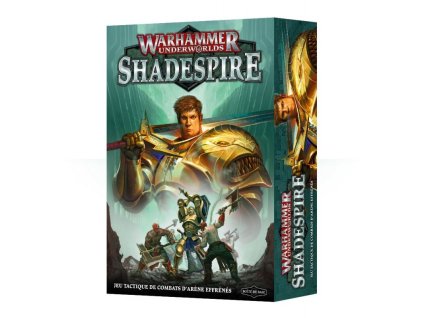 Games Workshop - Warhammer: Underworlds Shadespire