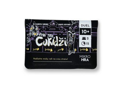 (Rozbaleno) -20% Rybí Trh Cukidži