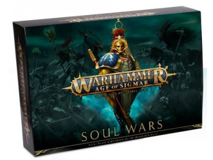Age of Sigmar: Soul Wars (starter set)