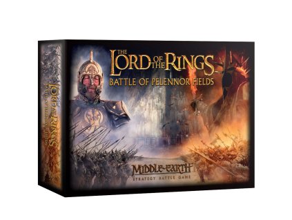 Games Workshop - The Lord of the Rings: Battle of Pelennor Fields