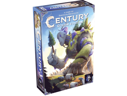 Plan B Games - Century: Golem Edition