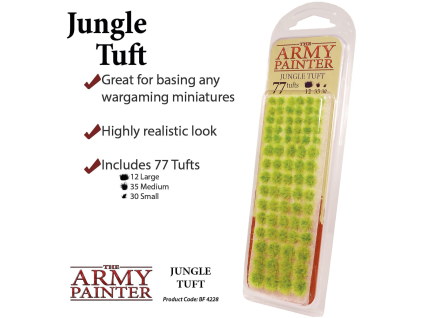 Army Painter - Army Painter: Jungle Tuft