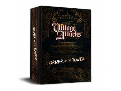 Grimlord Games - Village Attacks: Order of the Tower