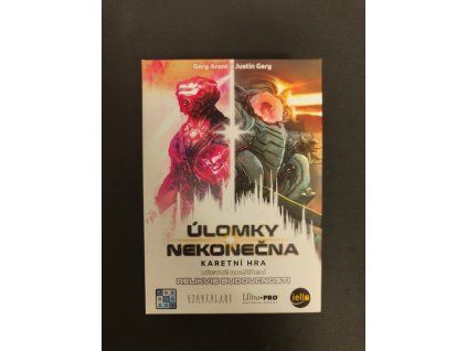 Bazar - Úlomky nekonečna + obaleno