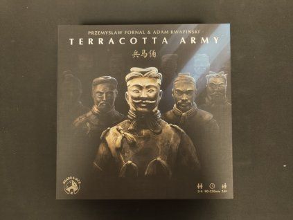 Bazar - Terracotta Army CZ/EN
