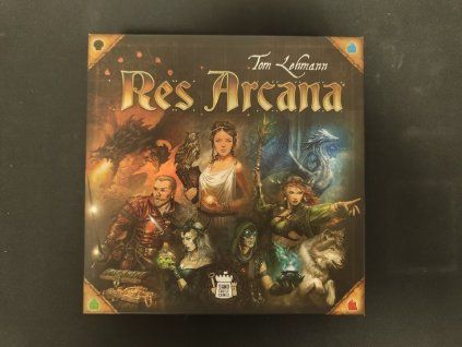 Bazar - Res Arcana CZ