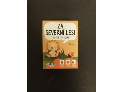 Bazar - Za Severní les!
