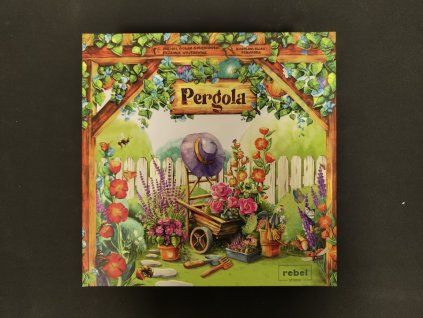 Bazar - Pergola