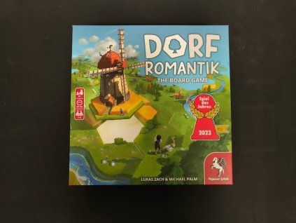 Bazar - Dorfromantik: The Board Game