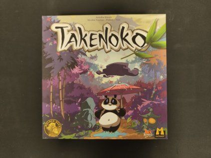 Bazar - Takenoko EN