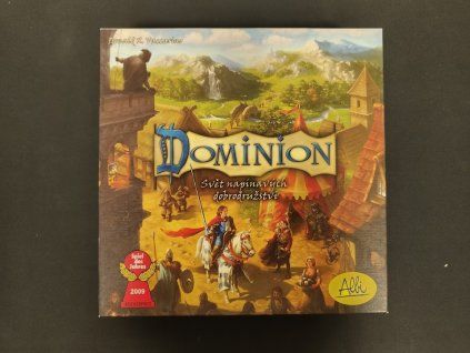 Bazar - Dominion