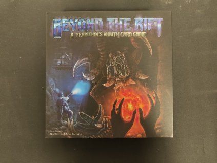 Bazar - Beyond the Rift: A Perdition's Mouth Card Game