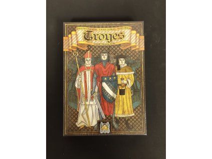 Bazar - Troyes (fólie)