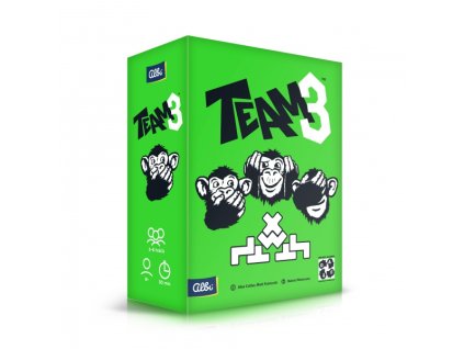 Team 3 (zelená)