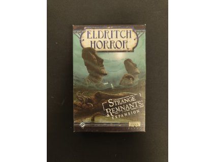 Bazar - Eldritch Horror: Strange Remnants