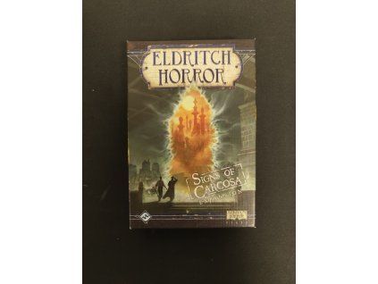 Bazar - Eldritch Horror: Signs of Carcosa