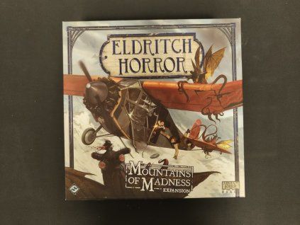 Bazar - Eldritch Horror: Mountains of Madness