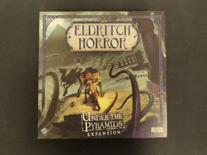 Bazar - Eldritch Horror: Under the Pyramids