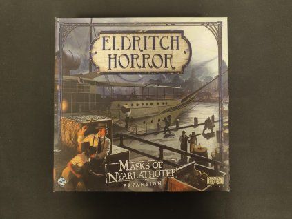 Bazar - Eldritch Horror: Masks of