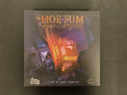 Bazar - Mortum: Medieval Detective