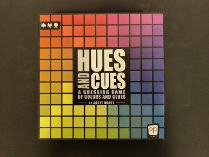 Bazar - Hues and Cues