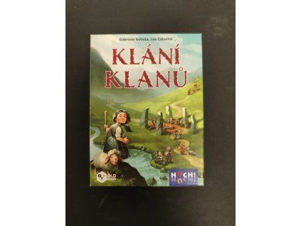 Bazar - Klání klanů