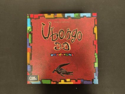 Bazar - Ubongo 3D