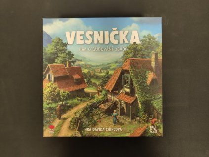Bazar - Vesnička