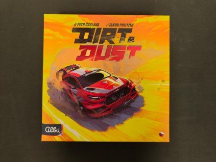 Bazar - Dirt & Dust CZ