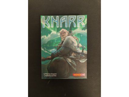 Bazar - Knarr (česky)