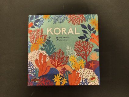 Bazar - Korál
