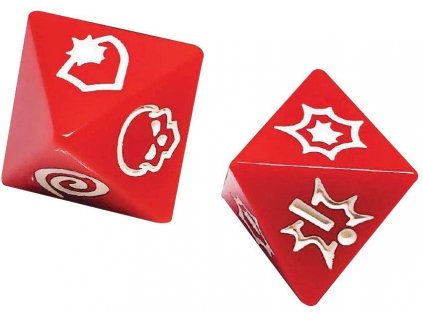 Atomic Mass Games - Marvel Crisis Protocol: Dice Pack