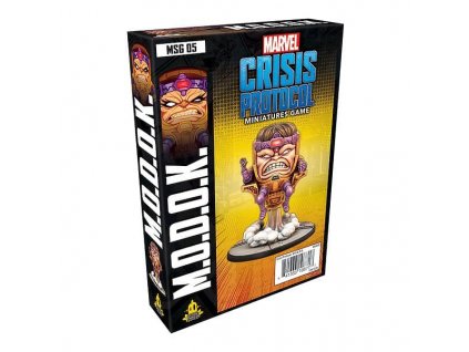 Atomic Mass Games - Marvel Crisis Protocol: M.O.D.O.K.