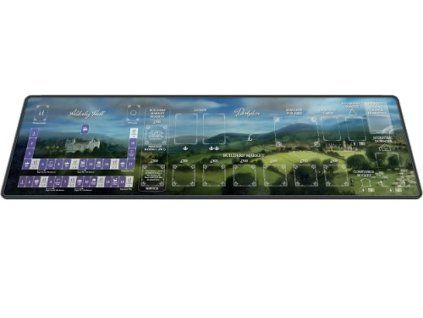 Posedlost: Playmat  (Obsession playmat)