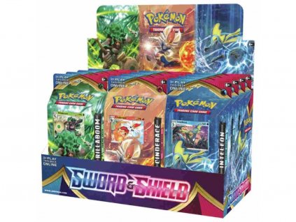 Pokémon: Sword & Shield - Theme Deck