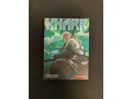 Bazar - Knarr (česky)