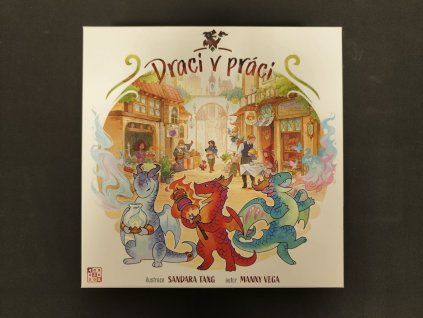 Bazar - Draci v práci